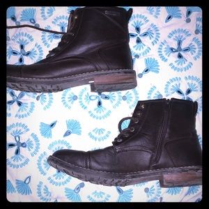 Rocawear boots